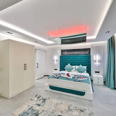 Sea Garden Villa Kaş
