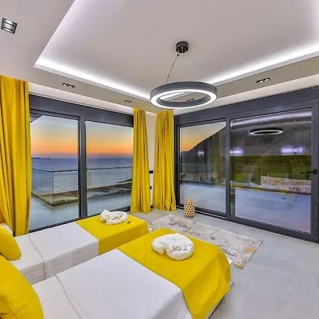 Sea Garden Villa Kaş