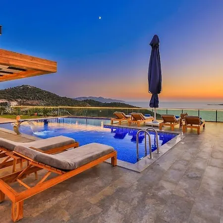 Sea Garden Villa Kaş